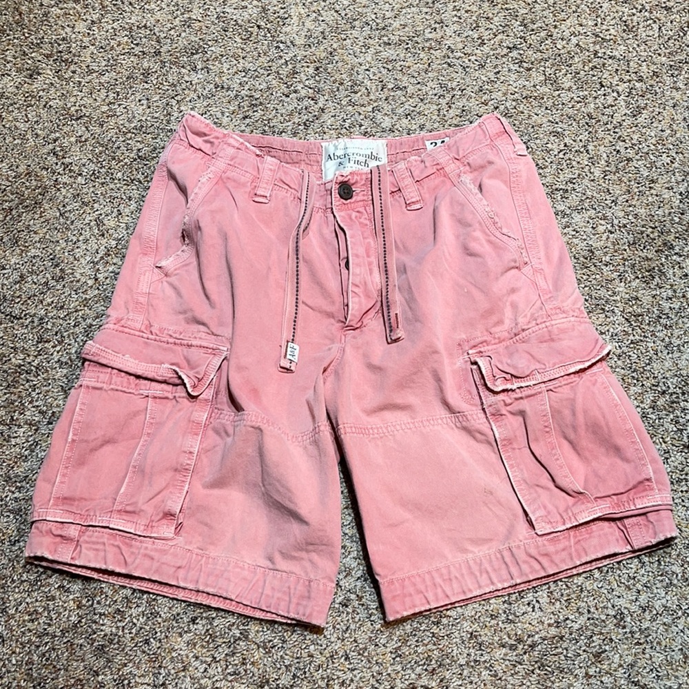 Abercrombie & Fitch Men’s Shorts